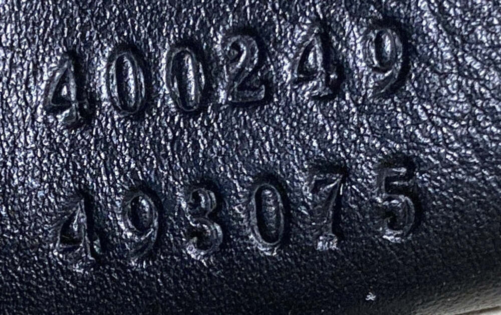 Gucci Dionysus Bag Embroidered Gg #211027G19B - Picture 9 of 9